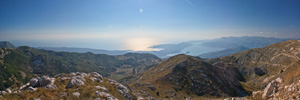 Lovćen Panorama